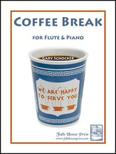 Coffee Break Flute and Piano cover